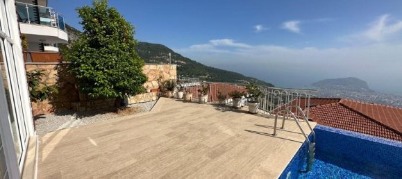6-Zimmer Villa in Alanya, Turkey, Nr. 20565 5