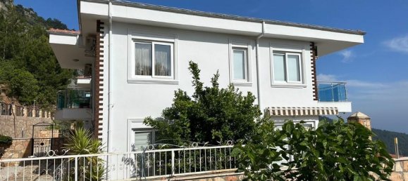 6-Zimmer Villa in Alanya, Turkey, Nr. 20565 2