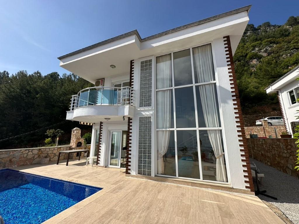 6-Zimmer Villa in Alanya, Turkey, Nr. 20565