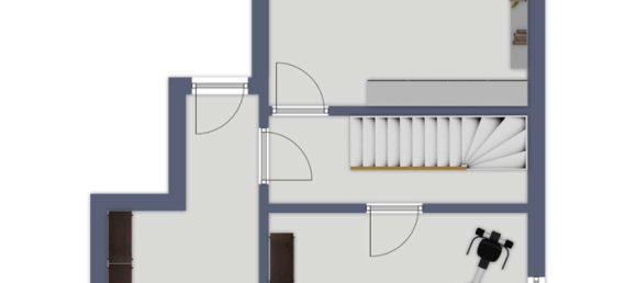 2 Schlafzimmer Wohnung in Augsburg, Germany, Nr. 207787 24