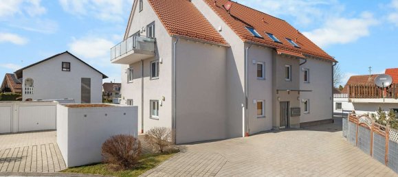 2 Schlafzimmer Wohnung in Augsburg, Germany, Nr. 207787 10