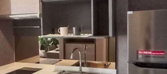 Studio à condo à Phaya Thai, Thailand No. 9517 9