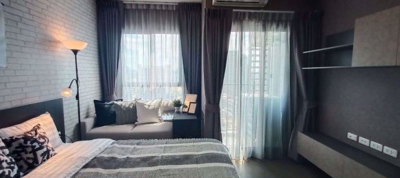 Studio à condo à Phaya Thai, Thailand No. 9517 2