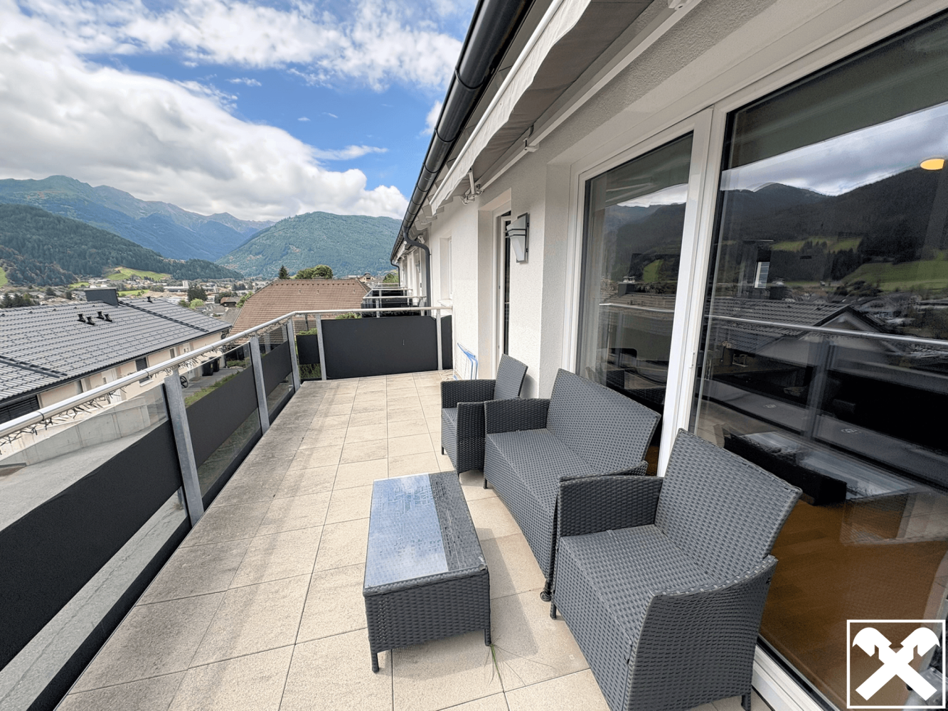 2 bedrooms Apartment in Tamsweg, Austria No. 222561