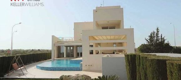 7 غرف نوم فيلا في Liopetri, Cyprus رقم 26962 3