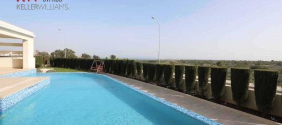 7 غرف نوم فيلا في Liopetri, Cyprus رقم 26962 5