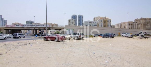 32227.1m² Land in Al Rashidiya, UAE No. 13622 6