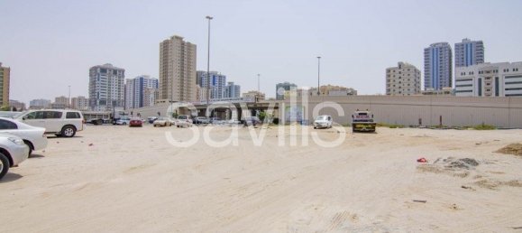 32227.1m² Land in Al Rashidiya, UAE No. 13622 9