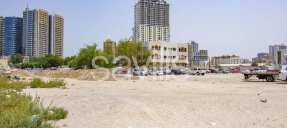 32227.1m² Land in Al Rashidiya, UAE No. 13622 15