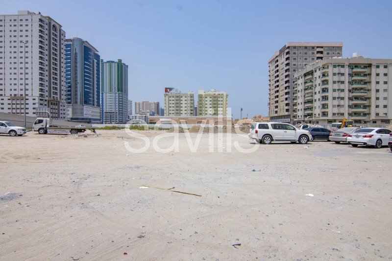 32227.1m² Land in Al Rashidiya, UAE No. 13622