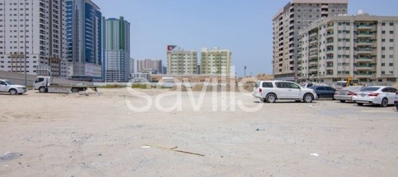 32227.1m² Land in Al Rashidiya, UAE No. 13622 2