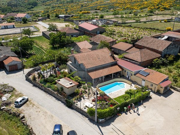 Casa T4 em Valpaços, Portugal N.º 186256