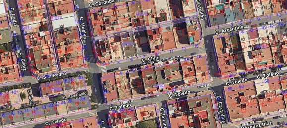 Apartamento T2 em El Ejido, Spain N.º 149002 2