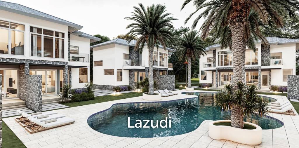 2 bedrooms Villa in Ko Samui, Thailand No. 27265