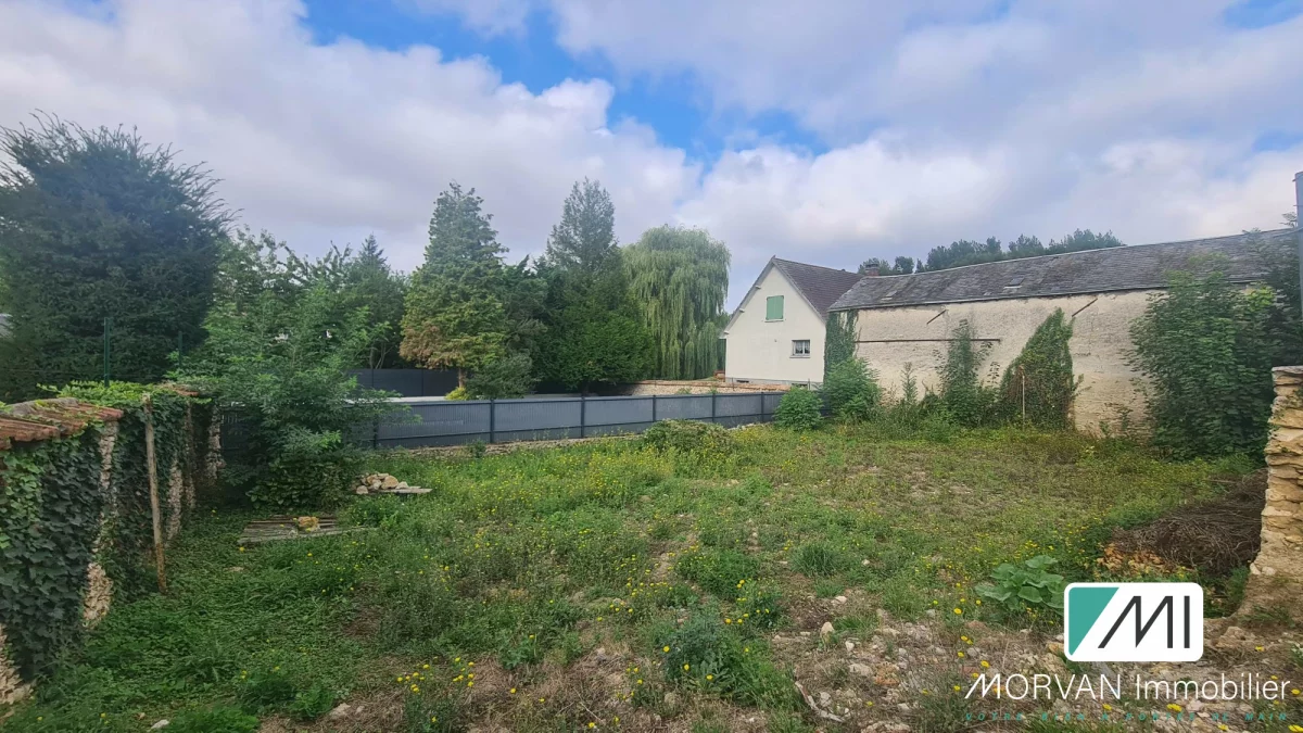 Terrain à Aunay-sous-Auneau, France 300m² No. 92169