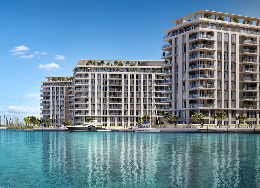 1 غرف نوم شقة في دبي, UAE رقم 66460