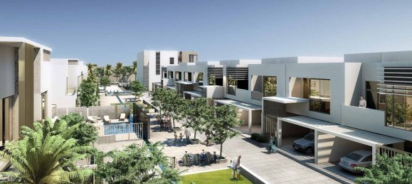 Terreno em Dubai, UAE 2601 m² N.º 9035 5