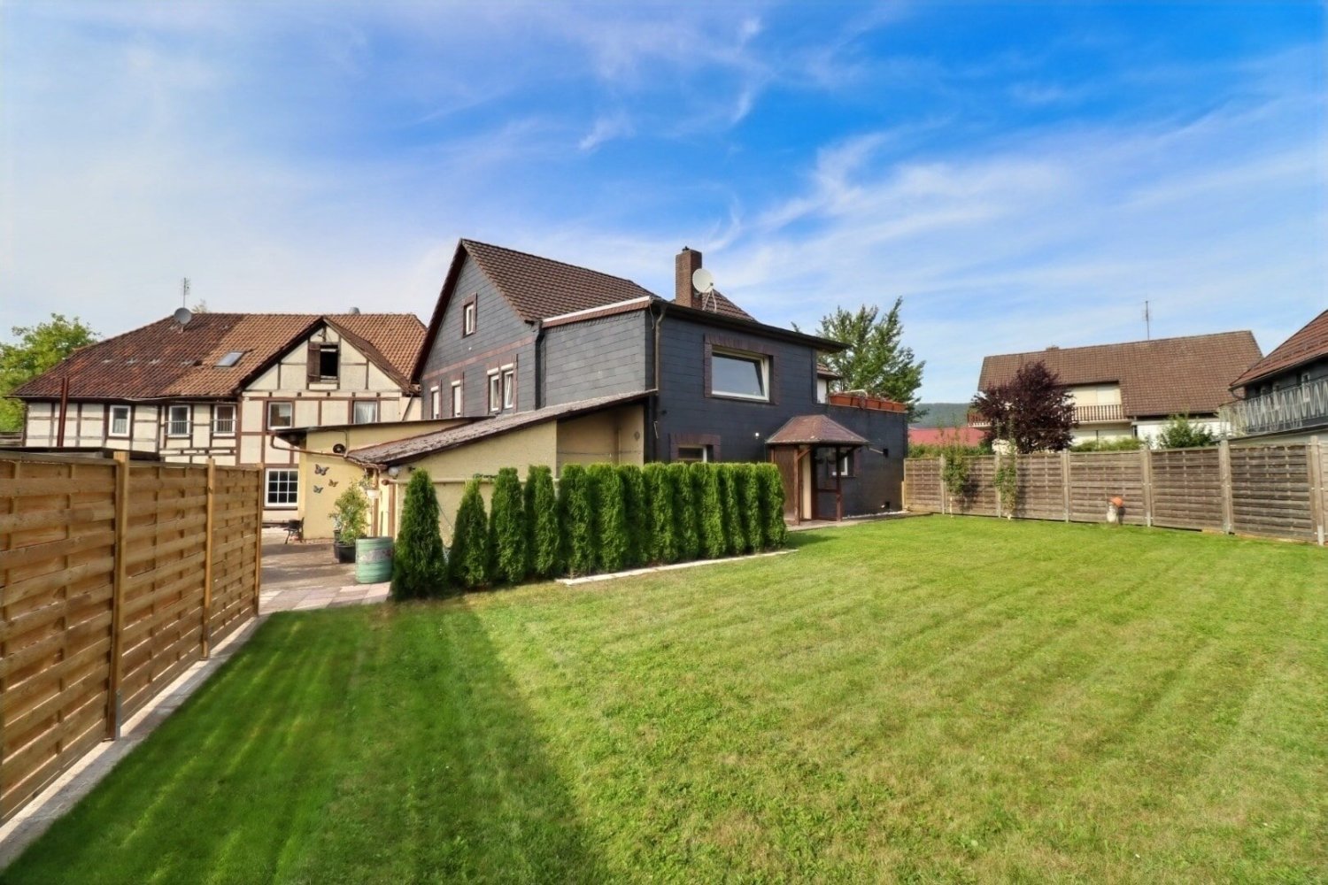 Adosado de 8 habitaciónes en Holzminden, Germany No. 134051
