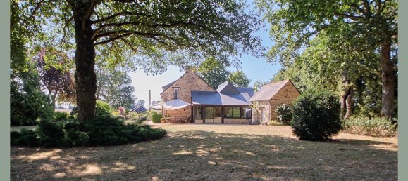 Дом с 4 спальнями в Иль и Вилен, Франция № 329754 3