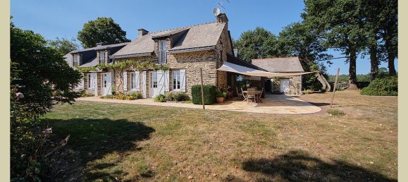 Дом с 4 спальнями в Иль и Вилен, Франция № 329754 2