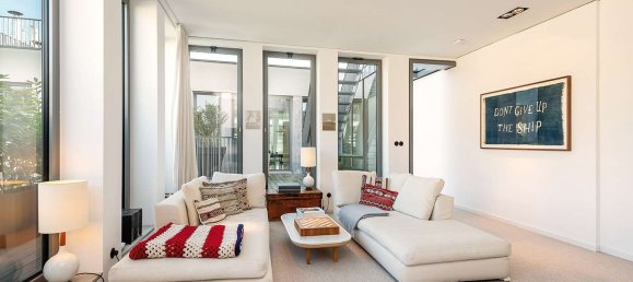 4 غرف نوم بانتهاوس في Mitte, Germany رقم 15535 7