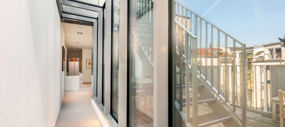 4 غرف نوم بانتهاوس في Mitte, Germany رقم 15535 6