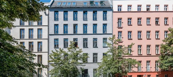 4 غرف نوم بانتهاوس في Mitte, Germany رقم 15535 24