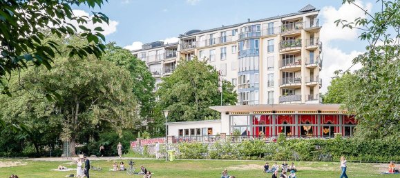 4 غرف نوم بانتهاوس في Mitte, Germany رقم 15535 28