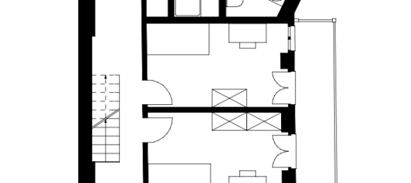 4 غرف نوم بانتهاوس في Mitte, Germany رقم 15535 30