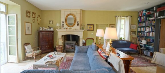 7 Schlafzimmer Haus in Issigeac, France, Nr. 352827 29