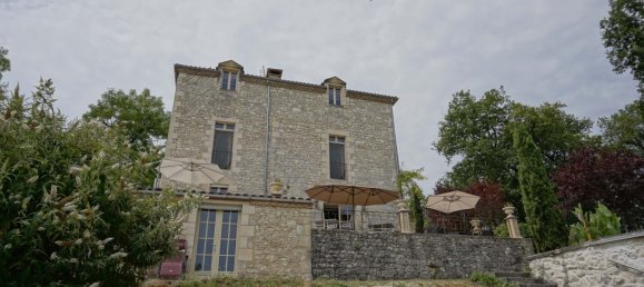 7 Schlafzimmer Haus in Issigeac, France, Nr. 352827 13