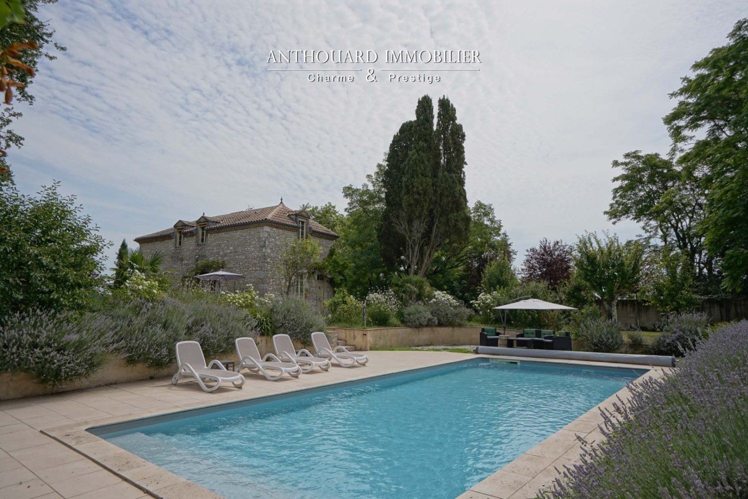 7 Schlafzimmer Haus in Issigeac, France, Nr. 352827