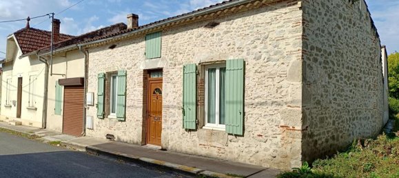 3 Schlafzimmer Haus in Villeneuve-sur-Lot, France, Nr. 342957 2