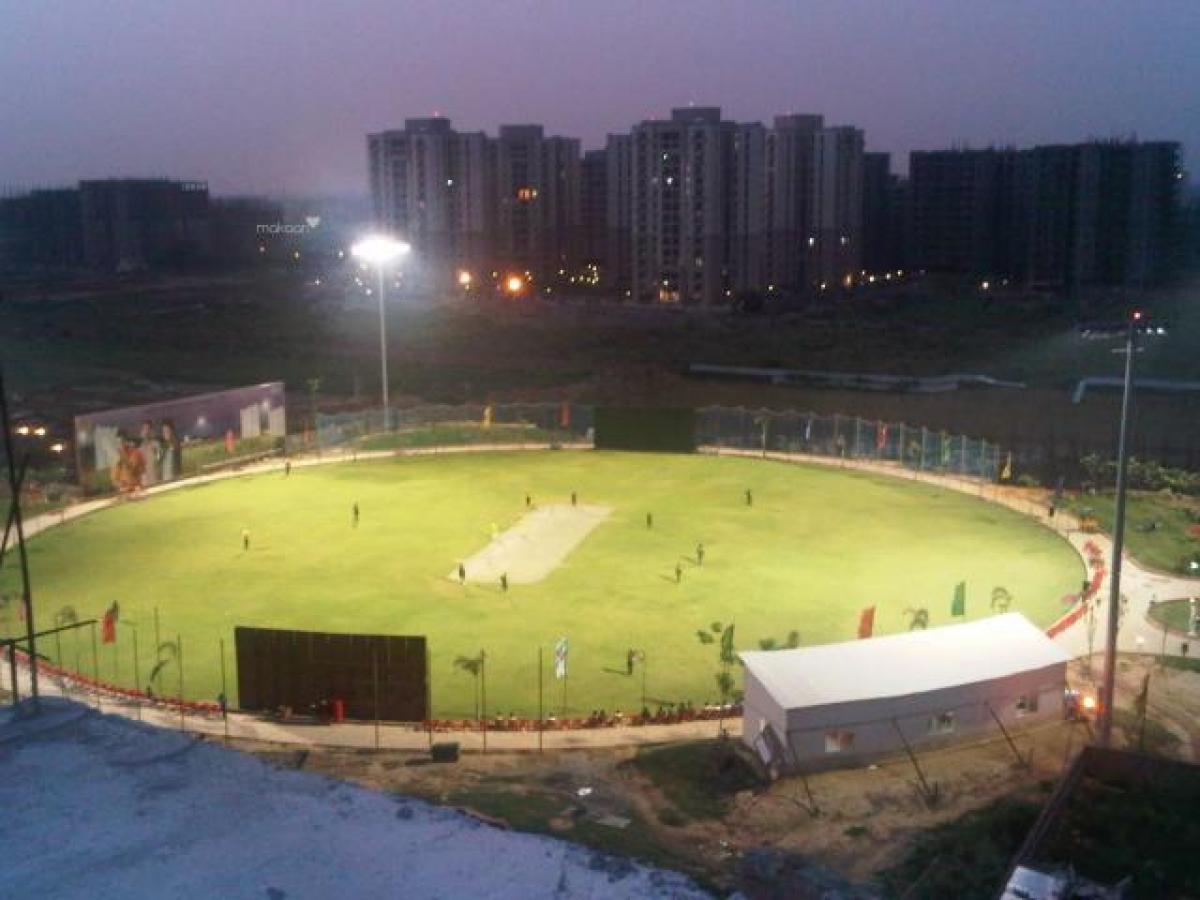 2 bedrooms House in Ghaziabad, India No. 57140