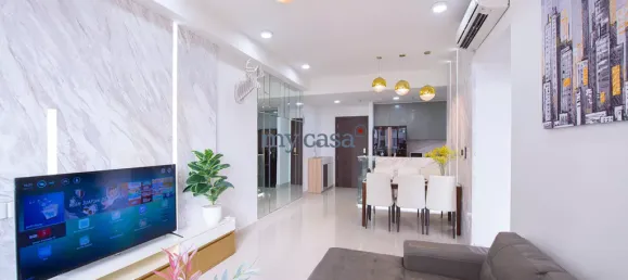 Apartamento T3 em District 4, Vietname N.º 8917 8