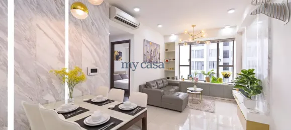 Apartamento T3 em District 4, Vietname N.º 8917 9