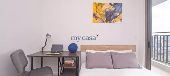Apartamento T3 em District 4, Vietname N.º 8917 6