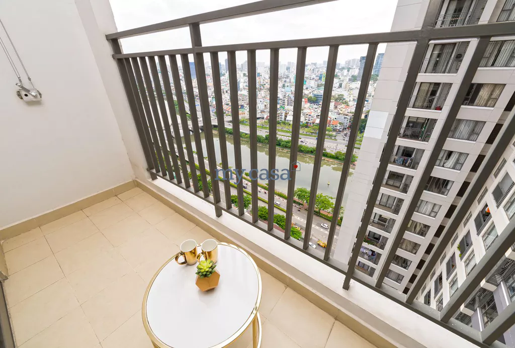 Apartamento T3 em District 4, Vietname N.º 8917