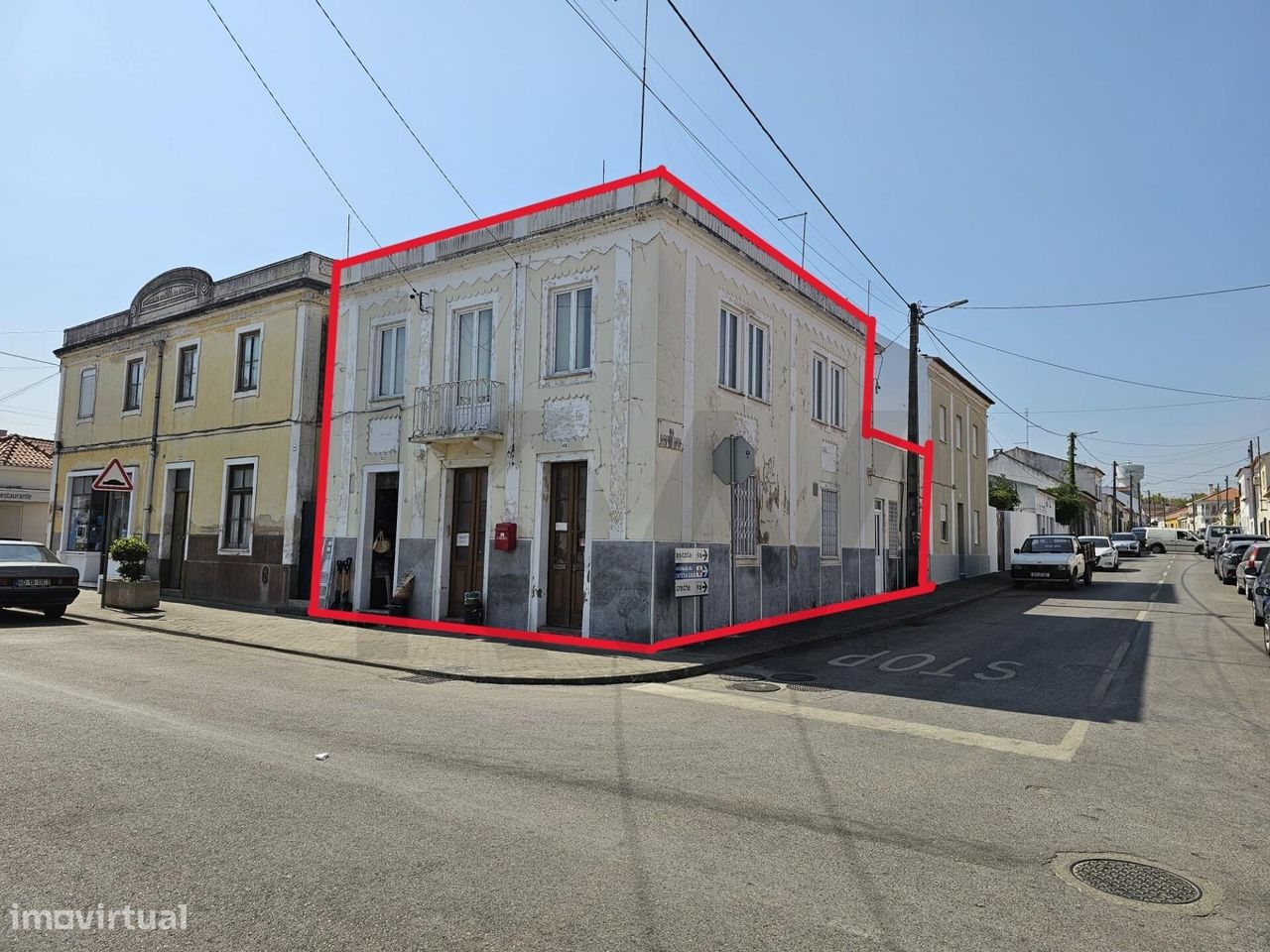 9 bedrooms Building in Couco, Portugal No. 295541