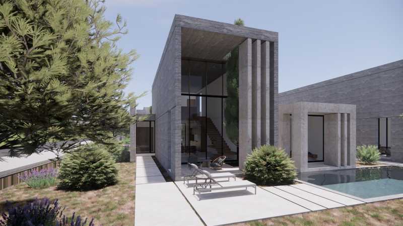 Villa T4 em Paphos, Cyprus N.º 82341