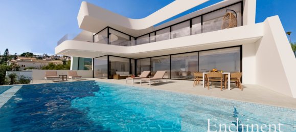 Villa T4 em Calpe, Spain N.º 15242 2