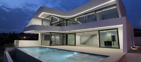 Villa T4 em Calpe, Spain N.º 15242 13