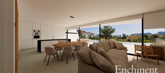 Villa T4 em Calpe, Spain N.º 15242 19