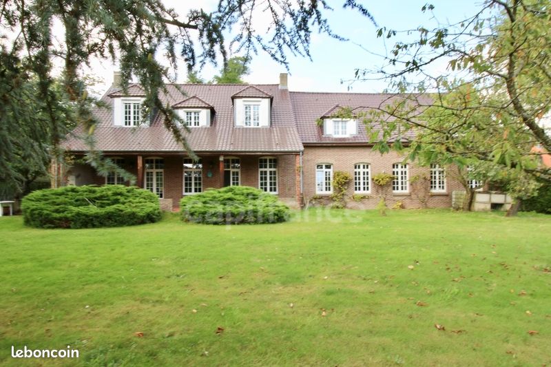 5 Schlafzimmer Haus in Warlaing, France, Nr. 224155