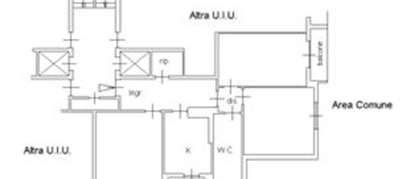 Apartamento de 3 divisões em Milan, Italy N.º 247975 27