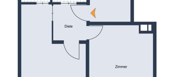 1 chambre Appartement à Reinickendorf, Germany No. 275150 13