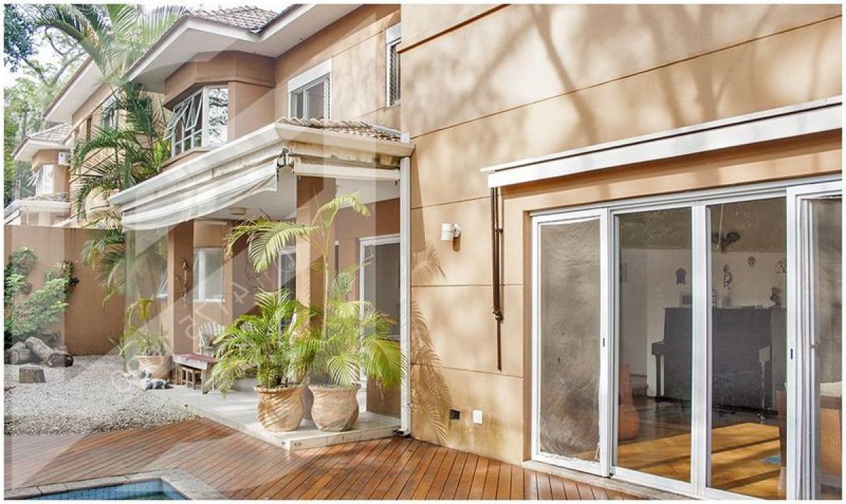 4 غرف نوم منزل في Sao Paulo, Brazil رقم 567947