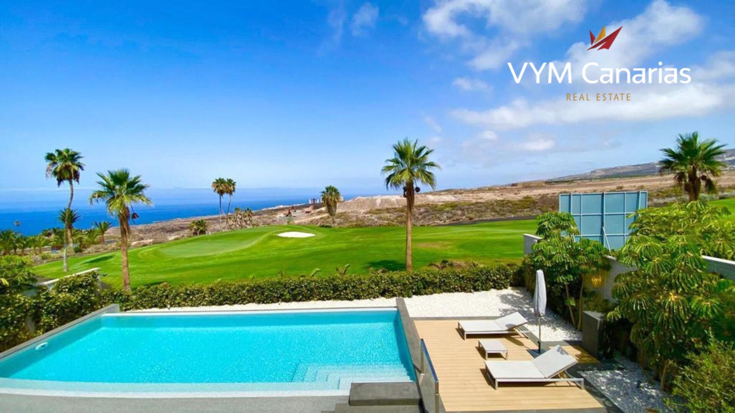 4 bedrooms Villa in La Caleta, Spain No. 9730