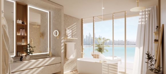 Apartamento T2 em Palm Jumeirah, UAE N.º 59540 6