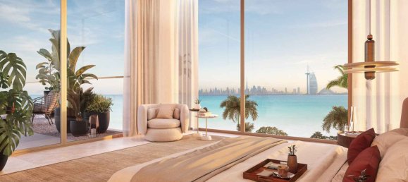 Apartamento T2 em Palm Jumeirah, UAE N.º 59540 8
